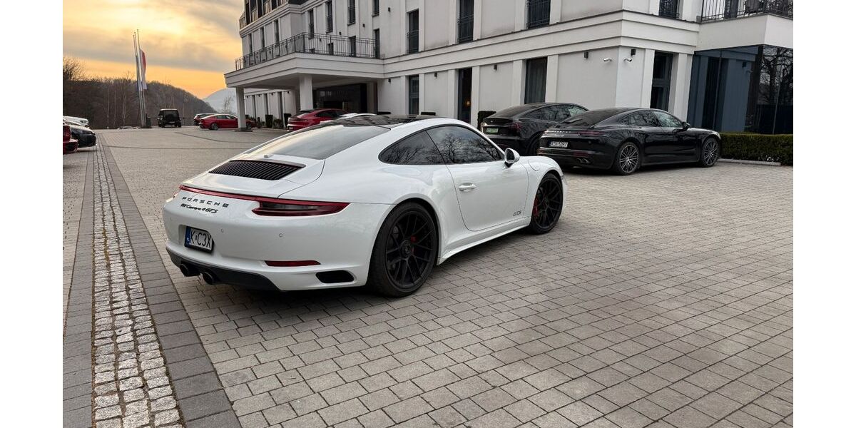Porsche 991 39.500 km 87.500 &euro; Kraków 30-14