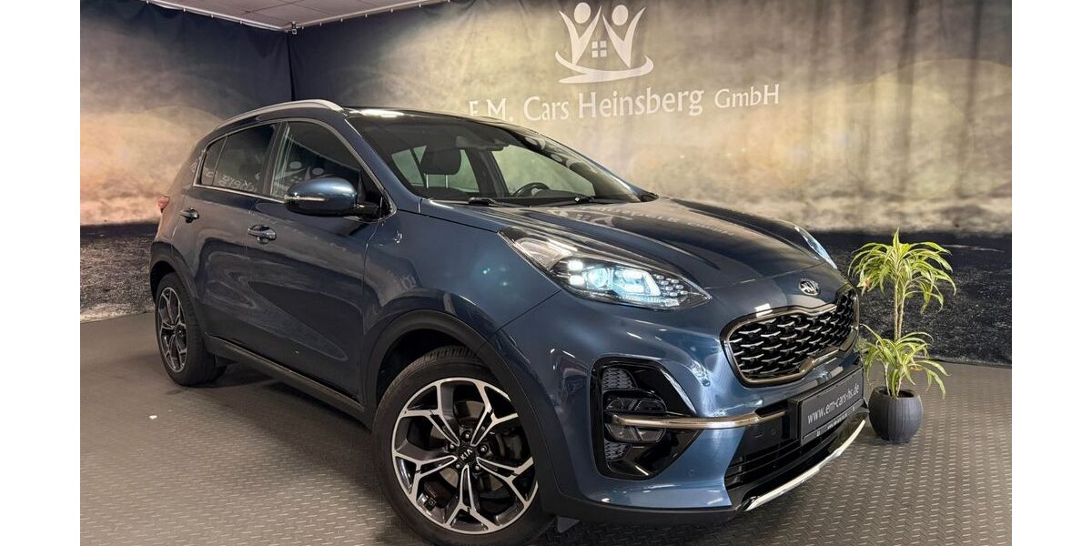 Kia Sportage 90.850 km 20.900 &euro; Heinsberg 52525