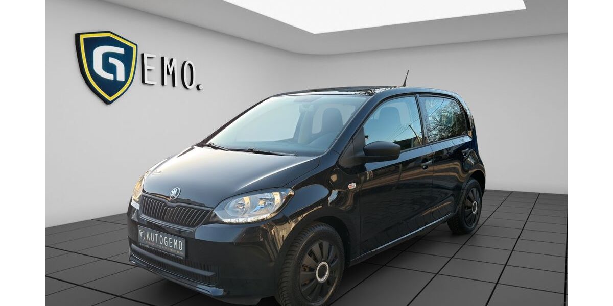 Skoda Citigo 97.262 km 6.850 &euro; Buhlenberg 55767