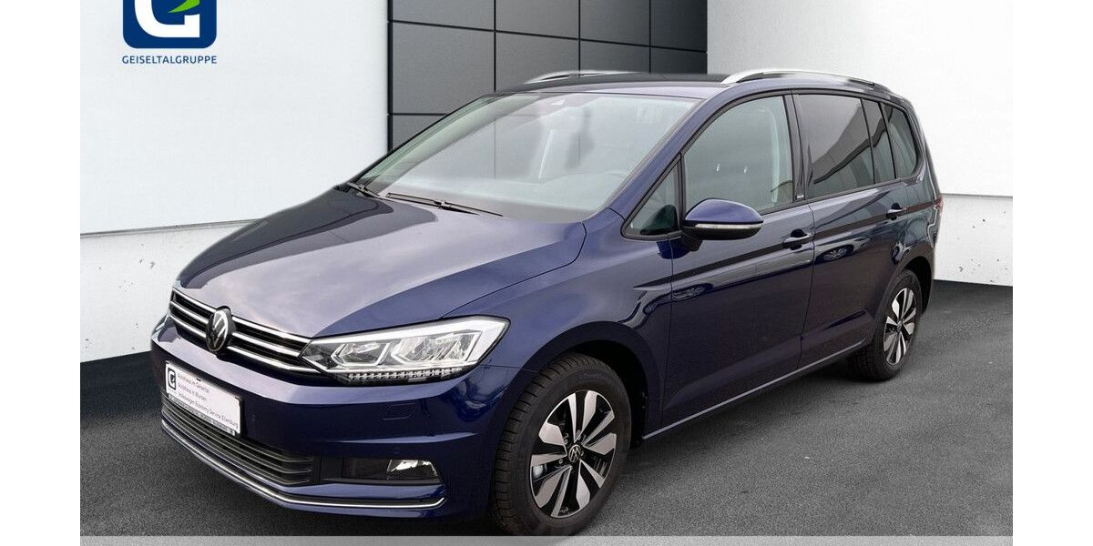 VW Touran 15.000 km 40.830 &euro; Wurzen 04808
