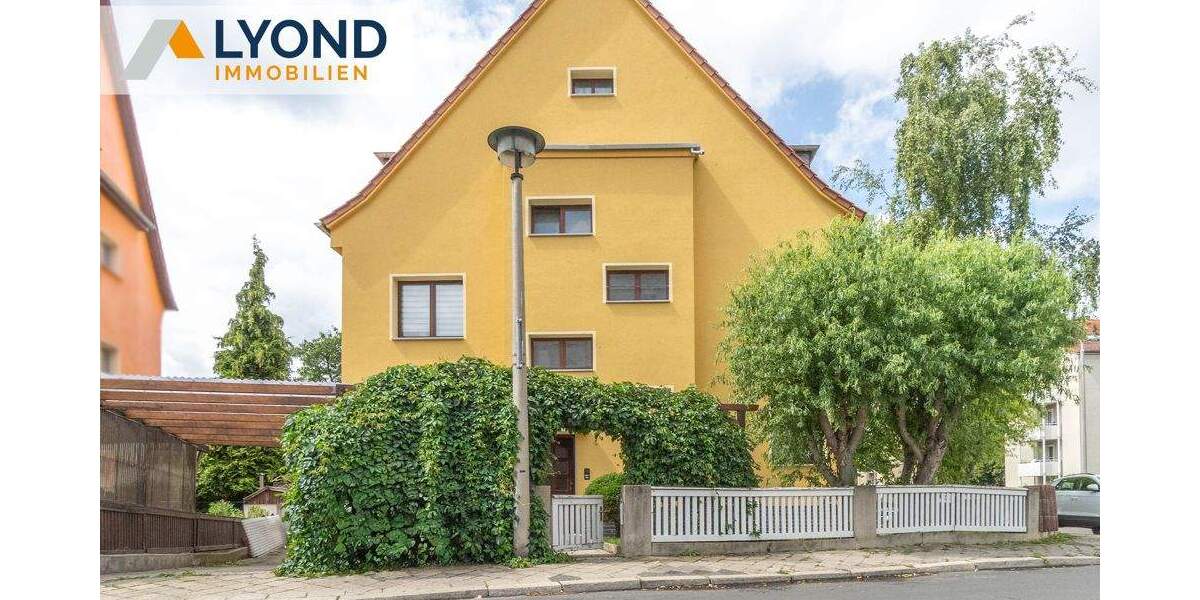 Mehrfamilienhaus, Wohnhaus Erfurt Daberstedt - 7 Zimmer, 187 m&sup2;, 475.000&euro; | Angebot:25676464