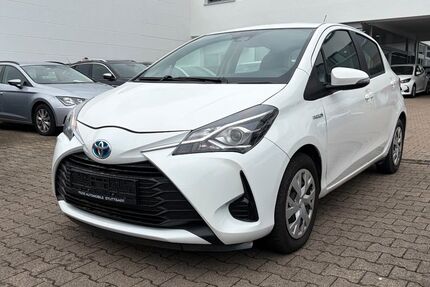 Toyota Yaris 128.435 km 11.695 &euro; Stuttgart 70597