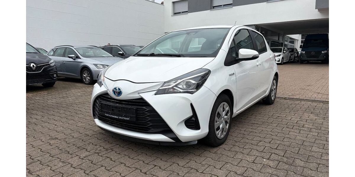 Toyota Yaris 128.435 km 11.695 &euro; Stuttgart 70597