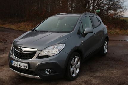 Opel Mokka 33.800 km 10.500 &euro; Buch 56290