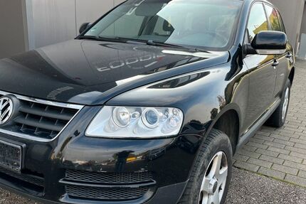 VW Touareg 322.311 km 3.490 € Neu-Ulm 89231