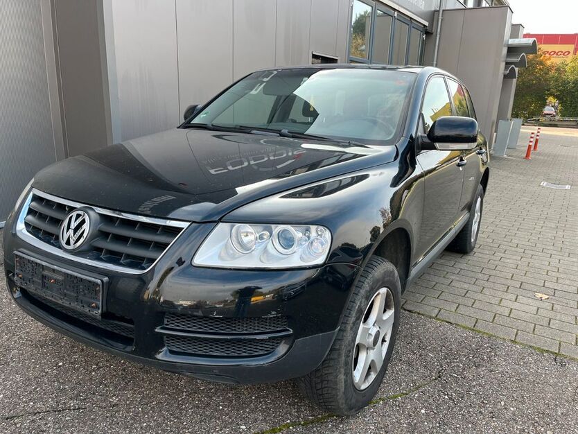 VW Touareg 322.311 km 3.490 € Neu-Ulm 89231