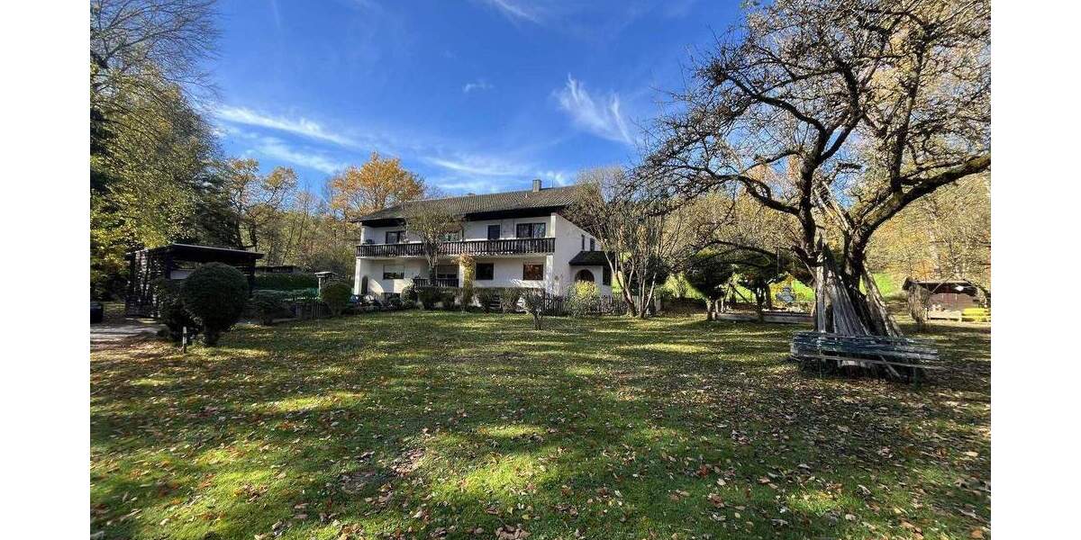 Zweifamilienhaus in Randlage zwischen Viechtach und Prackenbach 1 zimmer