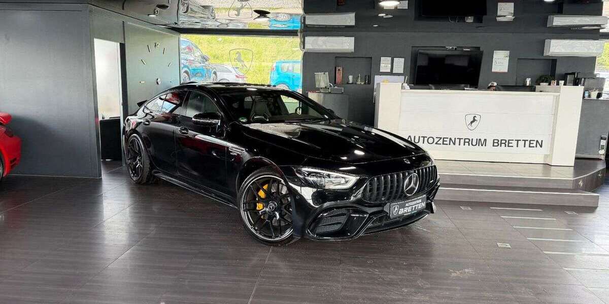 Mercedes-Benz AMG GT 51.740 km 79.800 &euro; Bretten 75015
