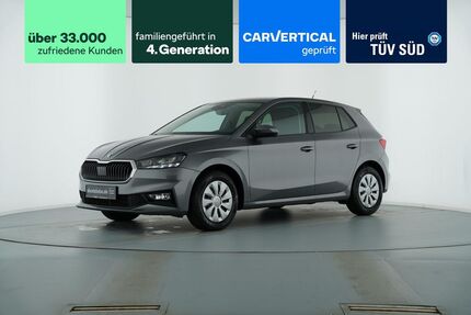 Skoda Fabia 24.363 km 16.589 &euro; Leipzig 04103
