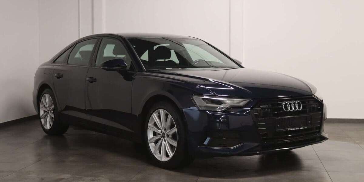 Audi A6 117.000 km 29.900 &euro; Bebra 36179