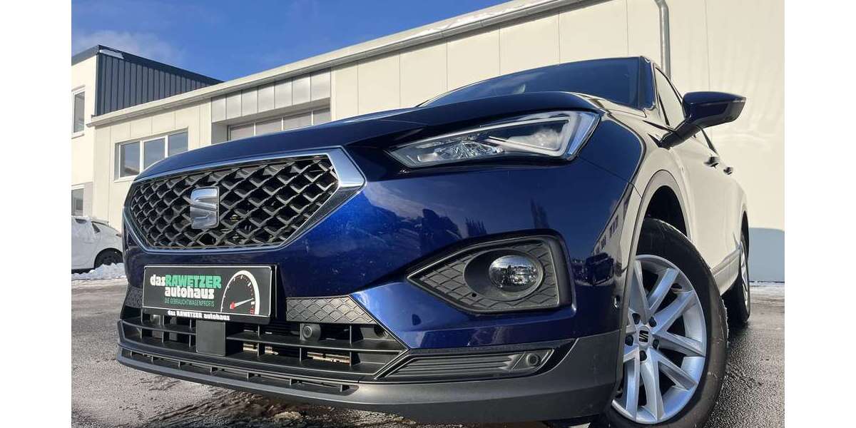 Seat Tarraco 49.987 km 27.860 &euro; Marktredwitz 95615