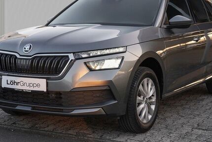 Skoda Kamiq 63.553 km 18.280 &euro; Höhr-Grenzhausen 56203