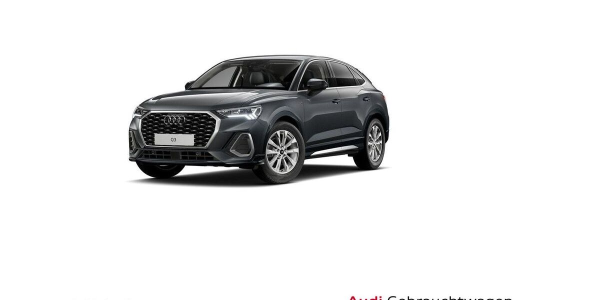 Audi Q3 6.486 km 39.560 &euro; Siegen 57074