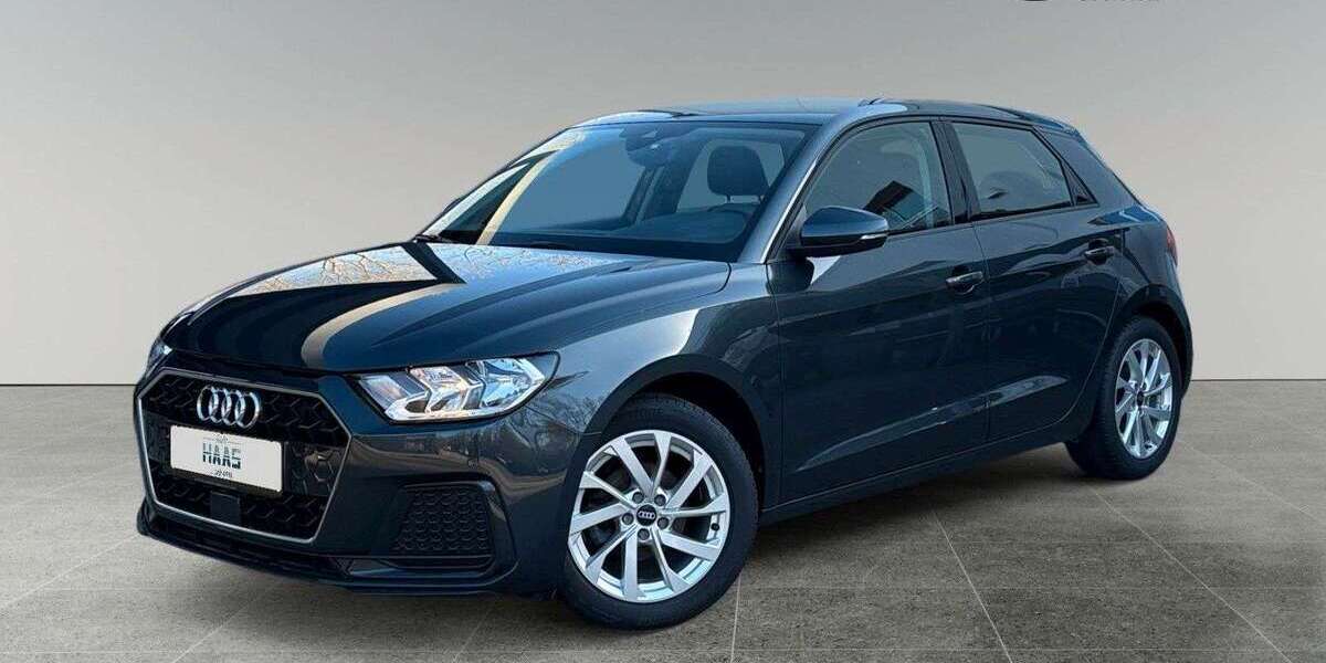 Audi A1 46.250 km 17.690 &euro; Sonnefeld 96242