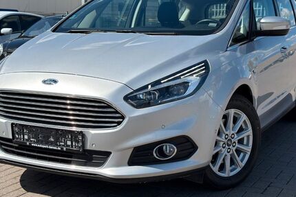 Ford S-Max 38.845 km 17.199 &euro; Tessin 18195