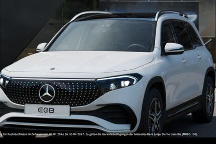 Mercedes-Benz EQB 12.472 km 43.990 &euro; Hamburg 22047