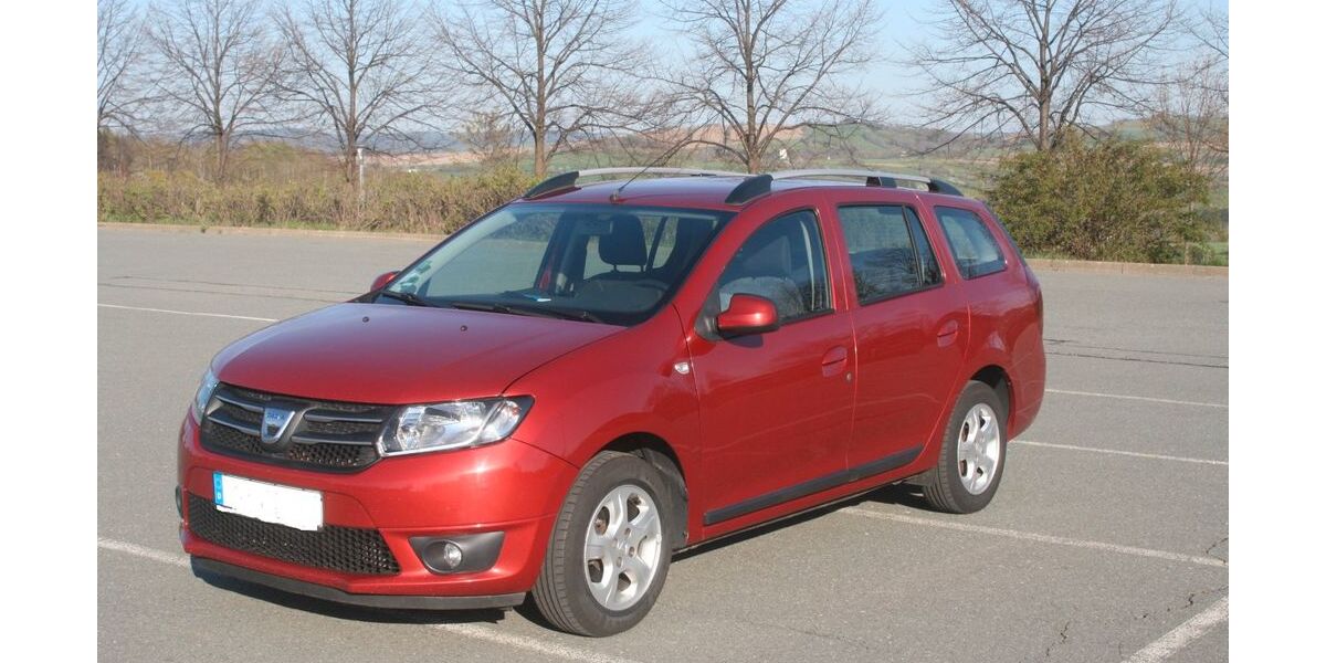 Dacia Logan 223.000 km 4.980 € Tannenberg 09468