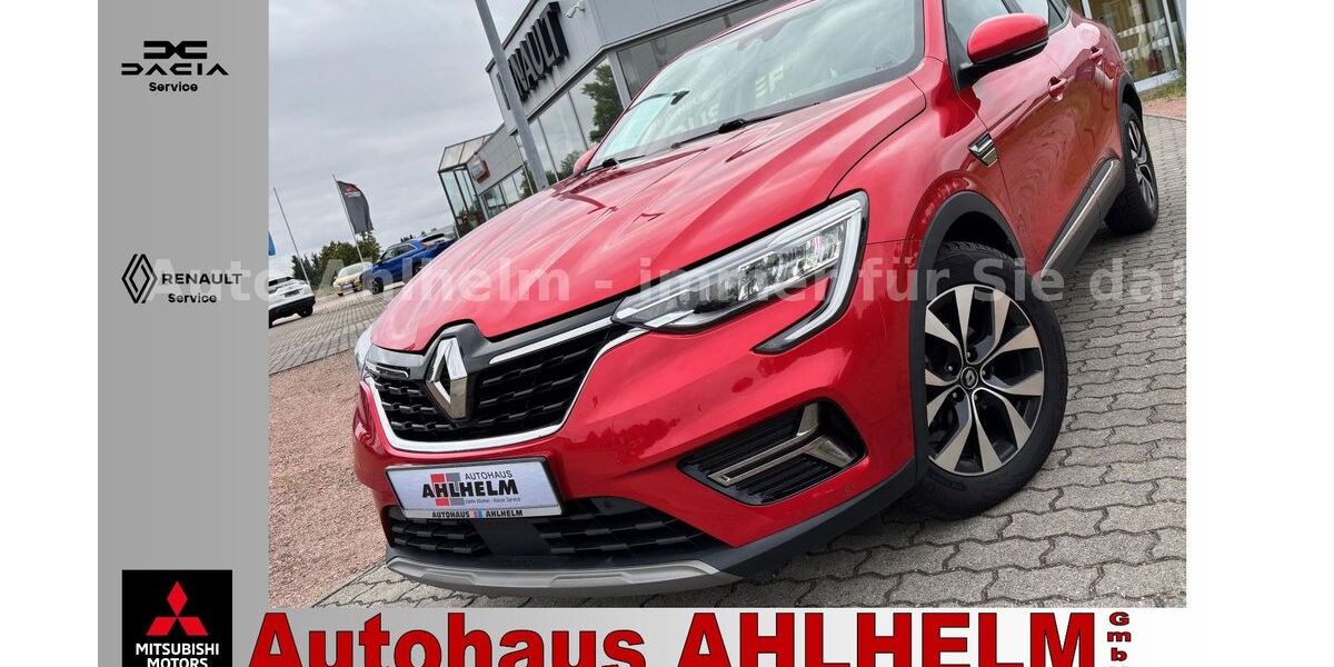 Renault Arkana 51.350 km 16.990 &euro; Helbra 06311