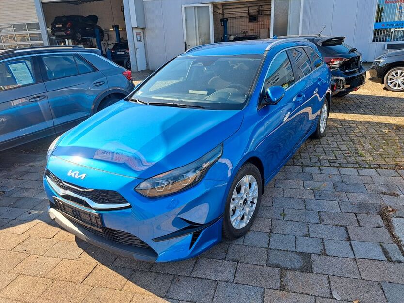 Kia ceed Sportswagon 17.732 km 24.950 € Hille 32479