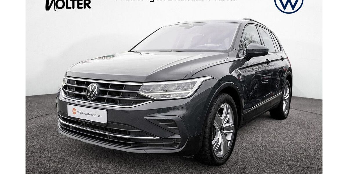 VW Tiguan 91.182 km 32.150 &euro; Uelzen 29525