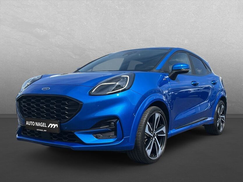 Ford Puma 30.380 km 19.990 € Moers 47441