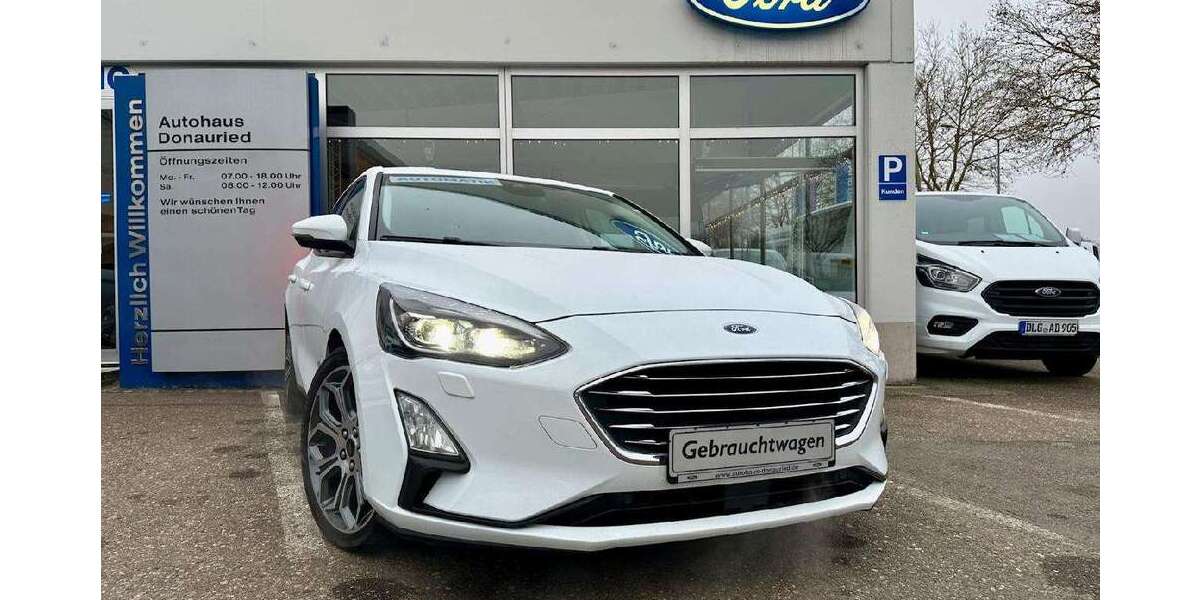 Ford Focus 188.700 km 10.490 &euro; Dillingen an der Donau 89407
