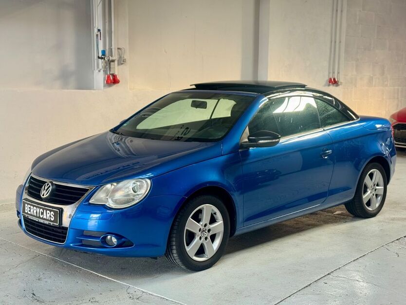 VW Eos 235.000 km 4.790 € Nufringen 71154