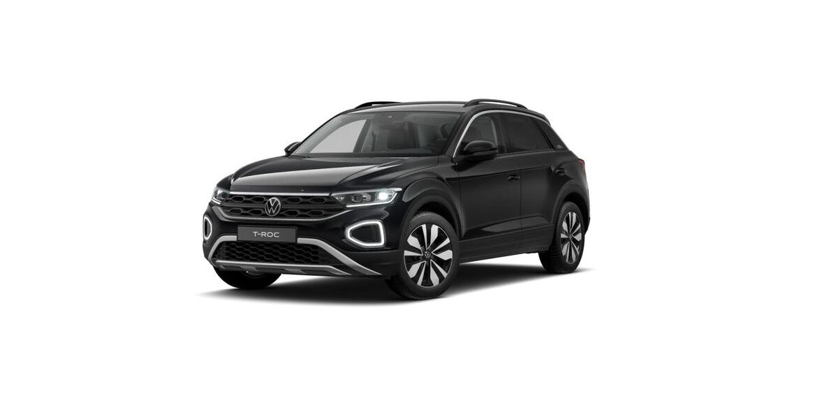 VW T-Roc 17.100 km 26.799 &euro; Linsengericht 63589