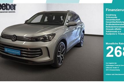 VW Tiguan 10.809 km 38.230 &euro; Leonberg 71229