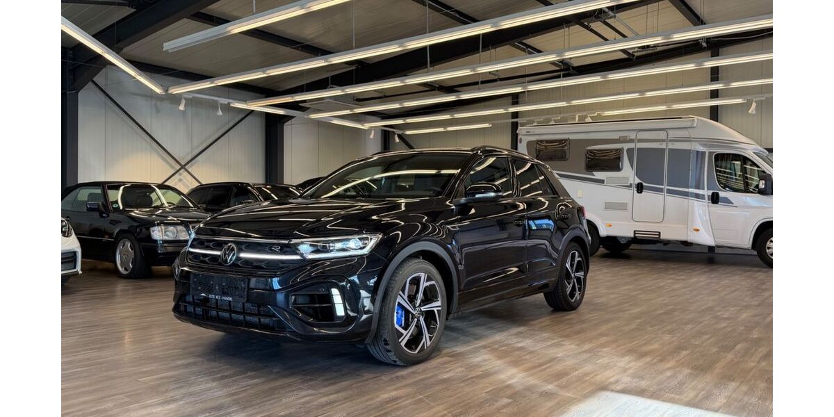 VW T-Roc 89.000 km 26.650 &euro; Jettingen 71131