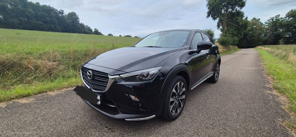 CX-3