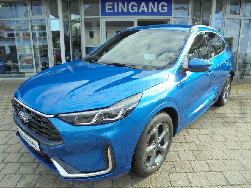 Ford Kuga 8.600 km 34.990 € Dieterskirchen 92542