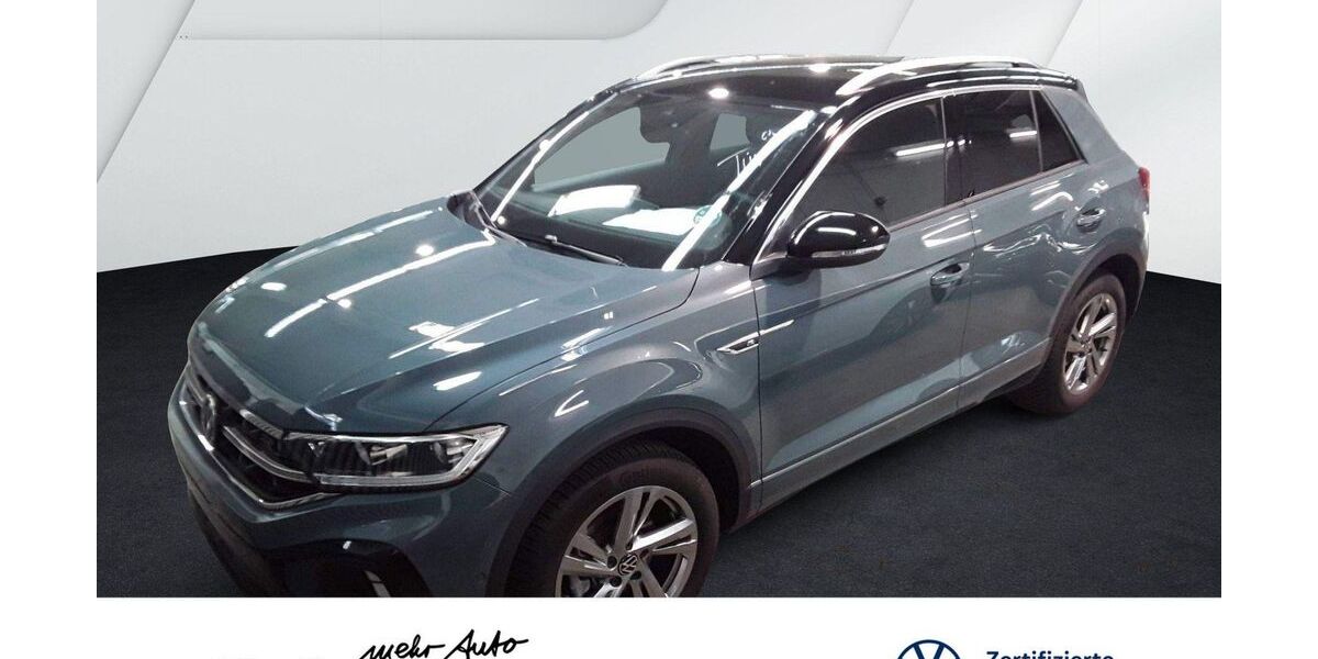 VW T-Roc 24.642 km 29.940 &euro; Schrobenhausen 86529