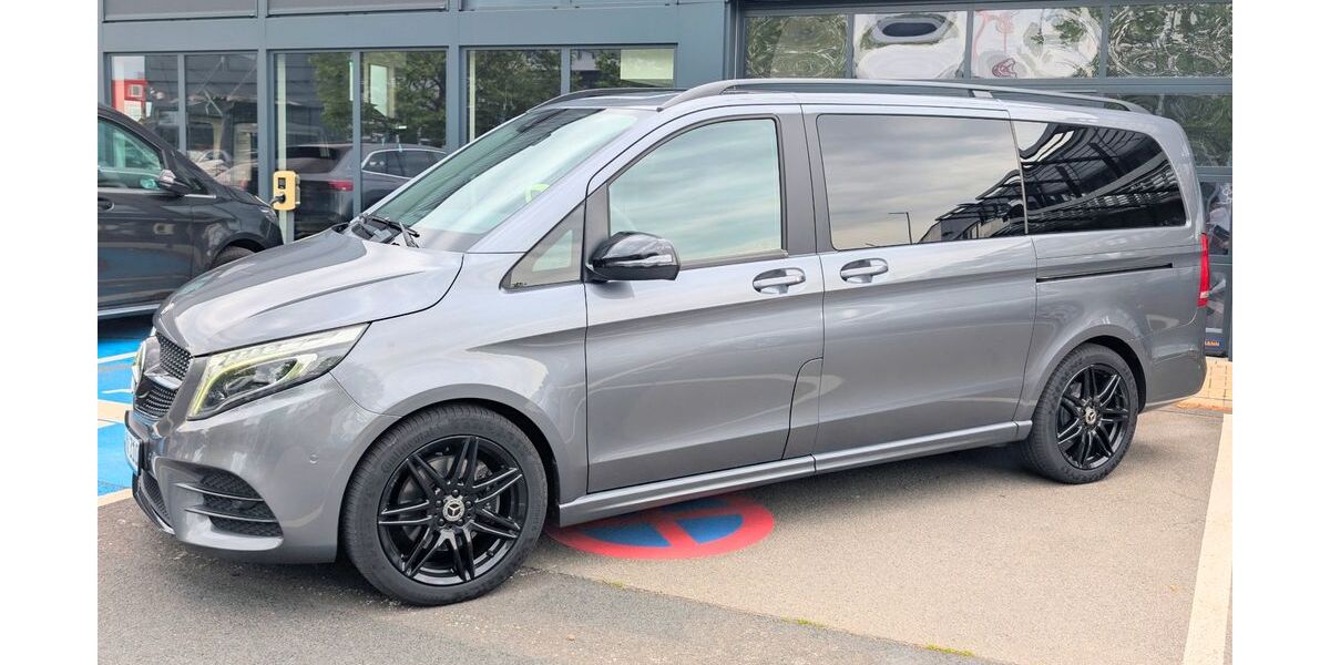 Mercedes-Benz V 300 83.000 km 51.500 &euro; Edemissen 31234