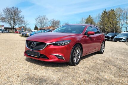 Mazda 6 193.228 km 11.480 &euro; Zwickau 08056