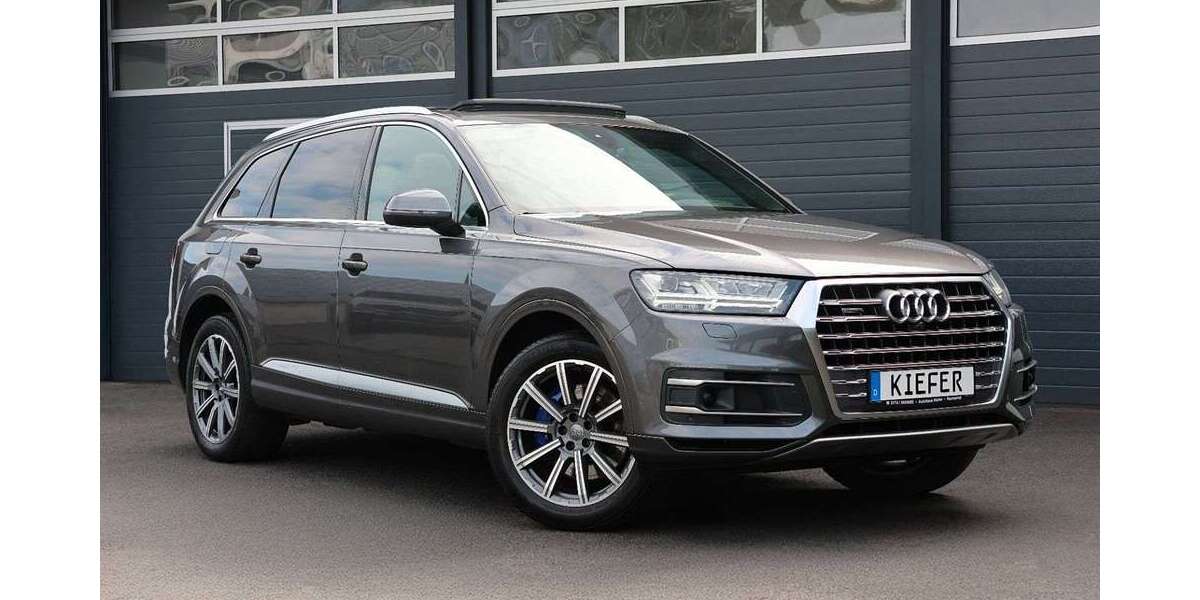 Audi Q7 110.400 km 32.950 &euro; Rennerod 56744
