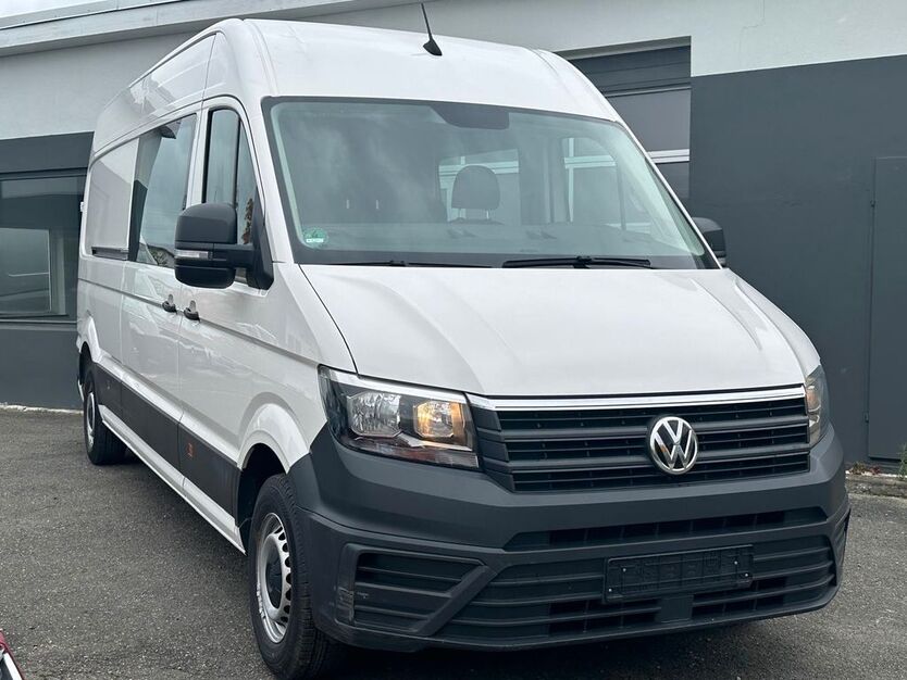 VW Crafter 165.763 km 24.990 € Braunschweig 38112