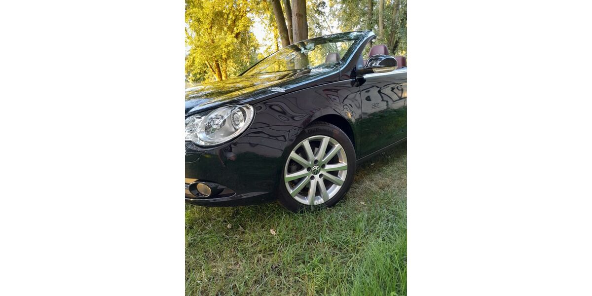 VW Eos 107.000 km 8.400 &euro; Lörrach 79539