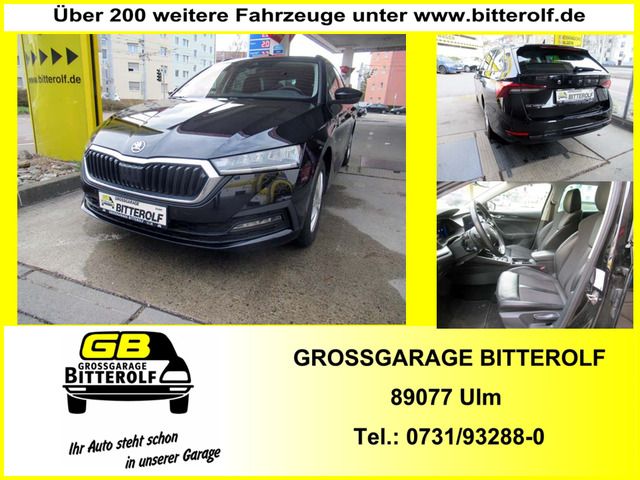 Skoda Octavia 94.000 km 20.990 &euro; Ulm 89077