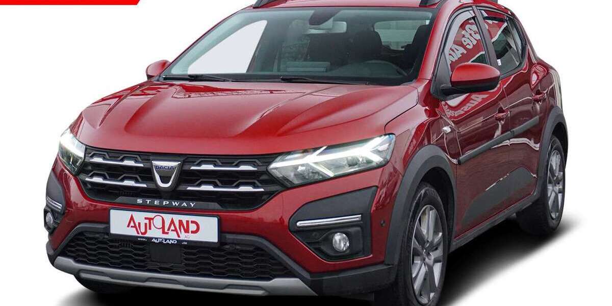 Dacia Sandero 36.545 km 16.490 &euro; Köthen 06366