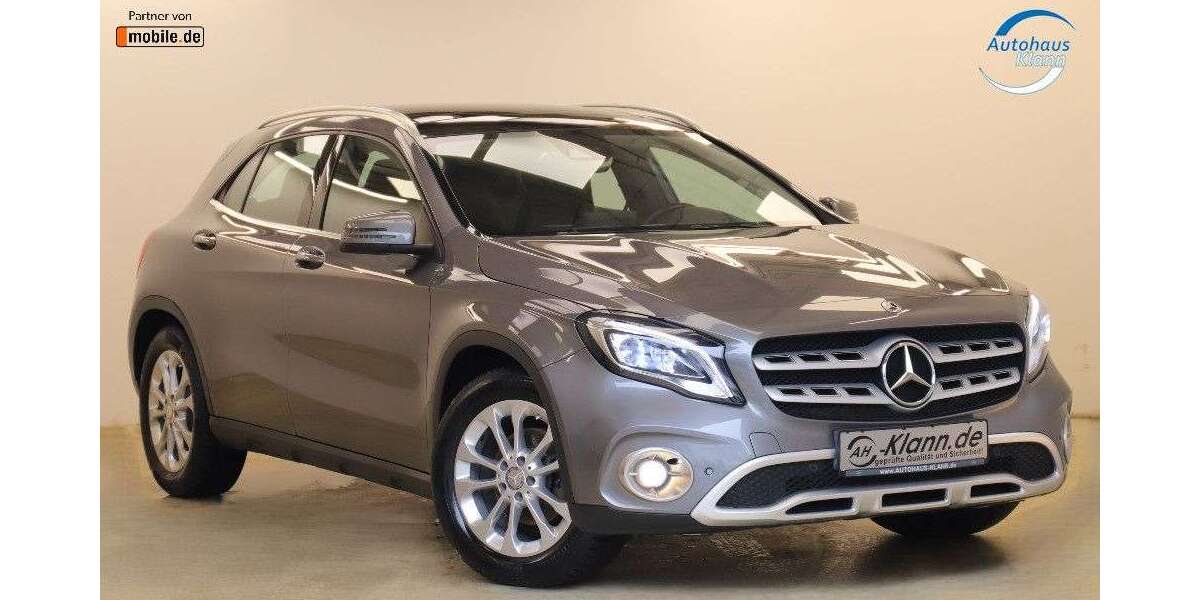 Mercedes-Benz GLA 200 64.938 km 20.999 &euro; Teltow 14513