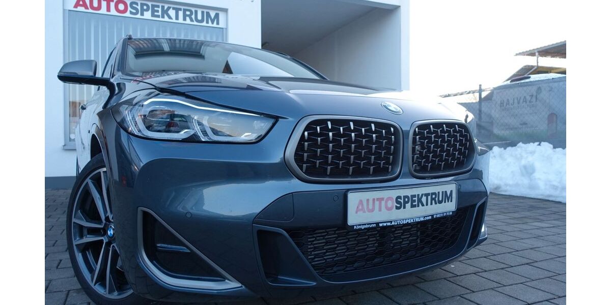 BMW X2 60.000 km 30.890 &euro; Königsbrunn 86343