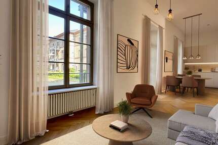 Wohnung Heppenheim (Bergstraße) - 2 Zimmer, 55 m&sup2;, 269.500&euro; | Angebot:27152171