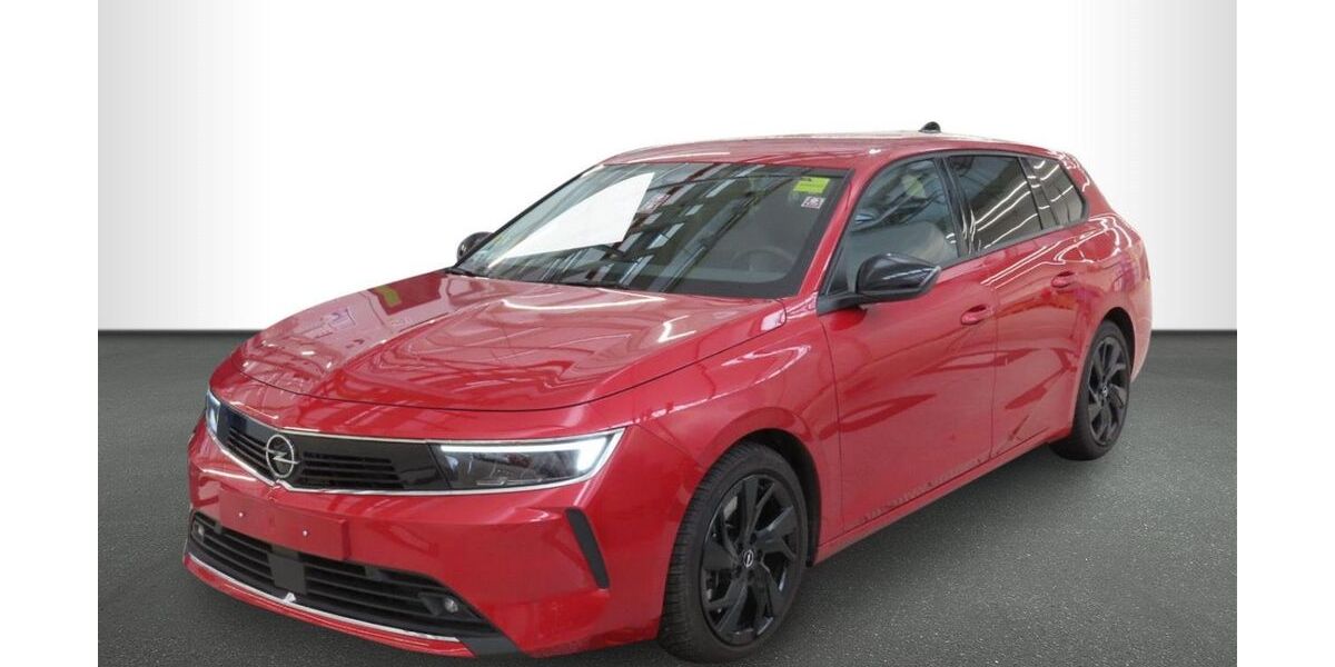 Opel Astra 52.481 km 23.490 &euro; Brunsbüttel 25541