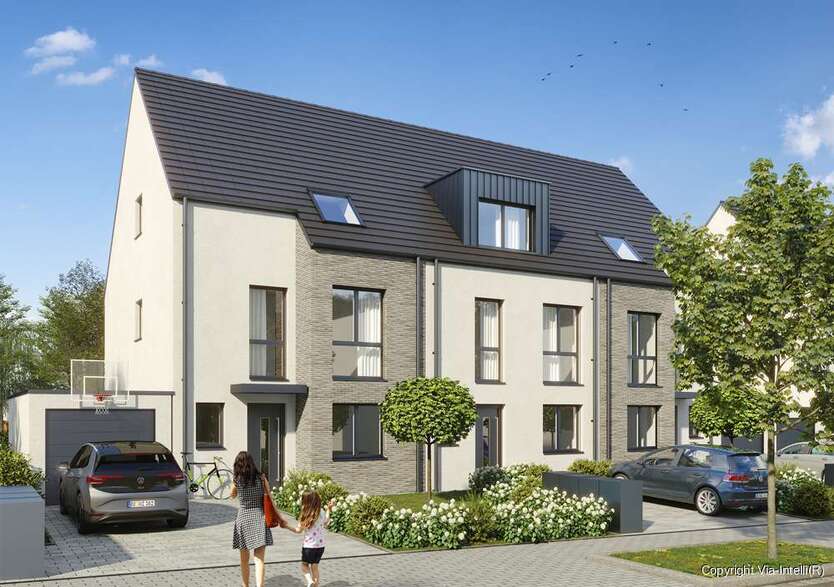 Haus zum Kaufen in Bergheim 631.800 € 153.83 m²