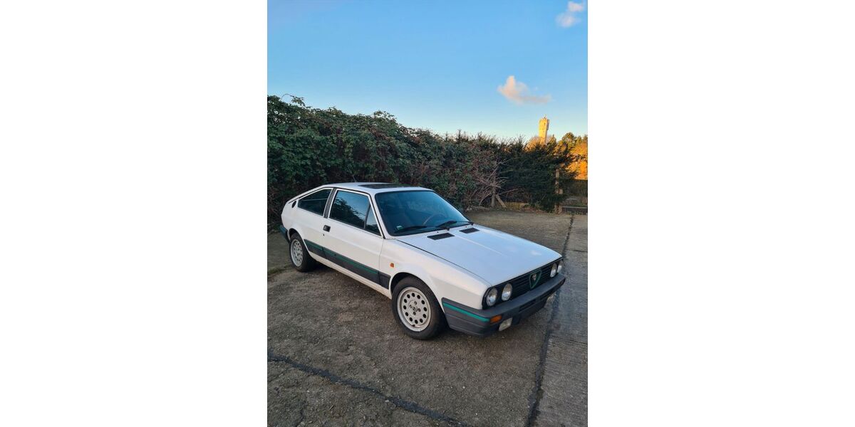 Alfa Romeo Alfasud 70.171 km 4.444 &euro; Boltenhagen 23946