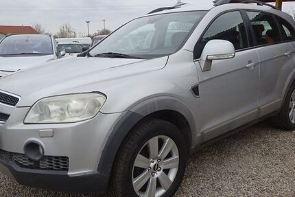 Chevrolet Captiva 235.212 km 2.700 &euro; Dresden 01219