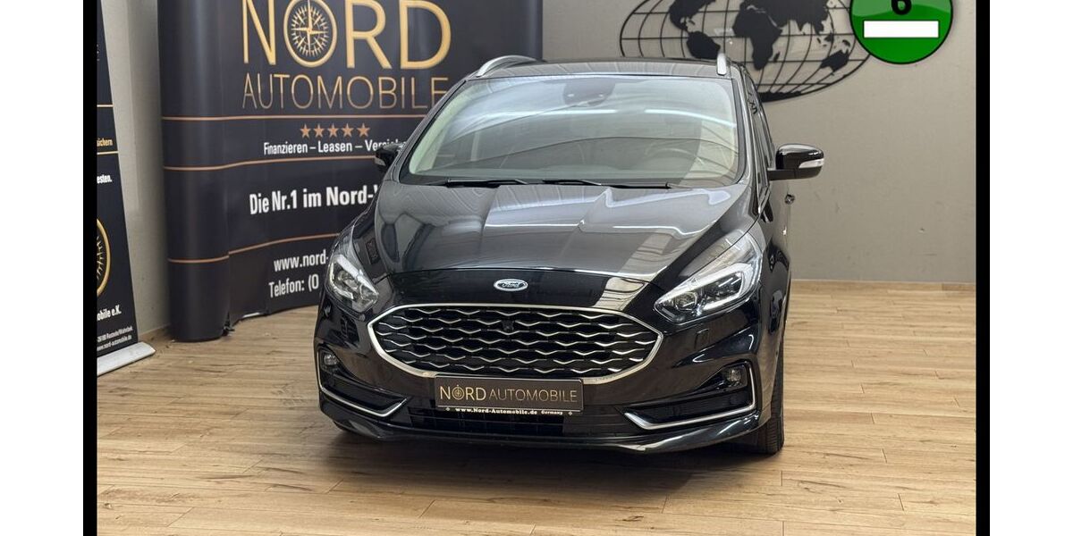 Ford S-Max 87.214 km 29.400 € Rastede/ Wahnbek 26180