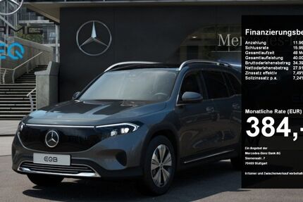 Mercedes-Benz EQB 30.105 km 39.880 &euro; Olpe 57462