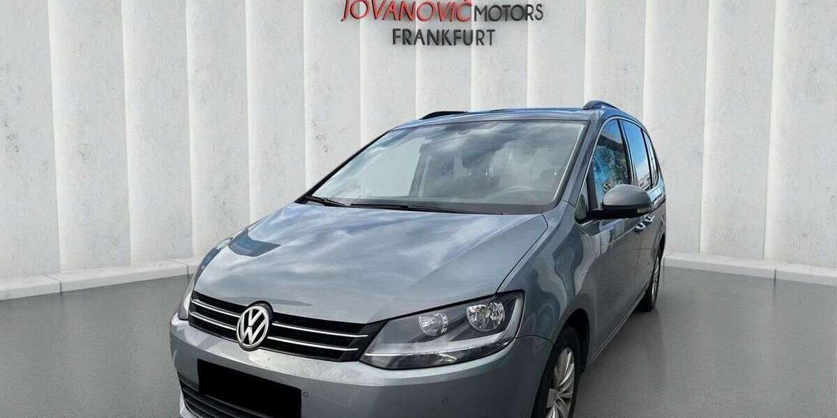VW Sharan 298.240 km 7.300 &euro; Frankfurt/M. 65933